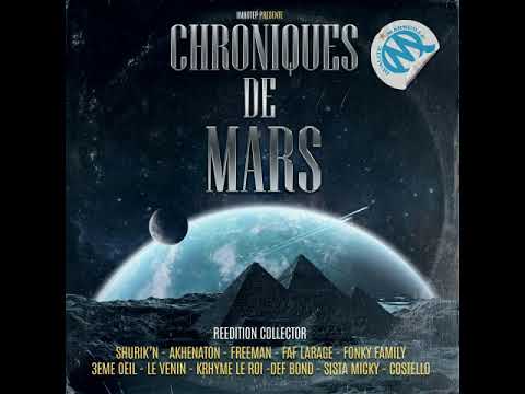 Iam - Le Retour Du Shit Squad (Feat Le 3ème Oeil, Fonky Family, Faf Larage .. ) (1998)