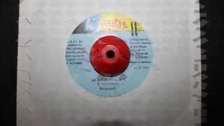 BROMWELL - ALMIGHTY LOVE