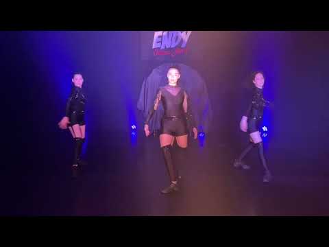 ENDY DANCE GROUP - ZUŠ GBELY - Sandra Cintulová, Sára Valachovičová, Adela Procházková - Moonlight