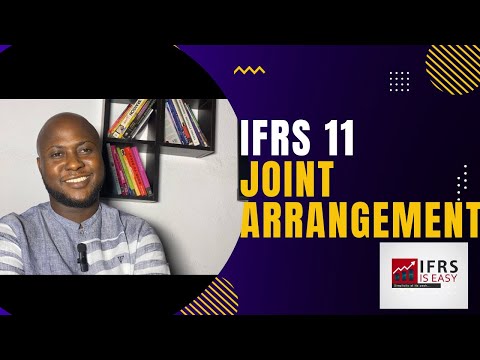 IFRS 11 Practical examples on Joint Operations and Joint Ventures