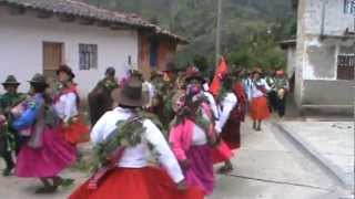 preview picture of video 'CARNAVAL SAN MATEO-Tintay-Aymaraes-Peru 2012'