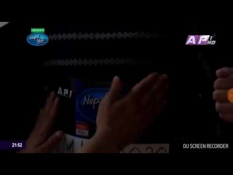 Jyovan Bhuju | Nepal Idol | Kathmandu Audition Episode 8