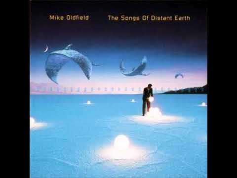 МIKKE OLDFIELD- The Songs of Distant Earth (1994) Full Album