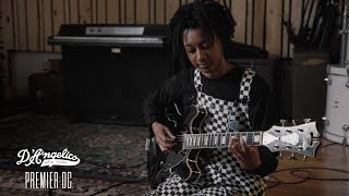 Video thumbnail for Melanie Faye & The Premier DC | D'Angelico Guitars by D'Angelico Guitars