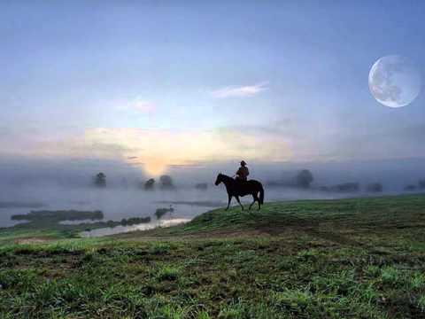 Nelson Eddy Sings - Ghost Riders In the Sky