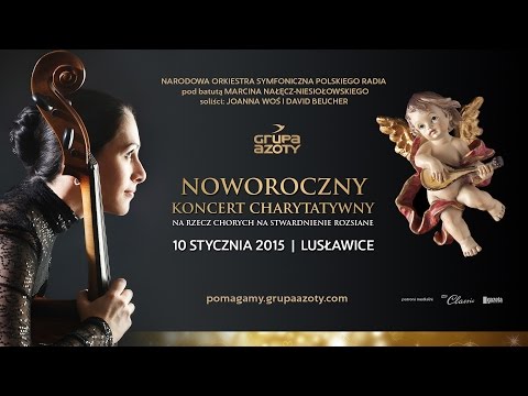 Noworoczny Koncert Charytatywny Grupy Azoty, 2015 - zdjęcie