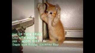 DIG UP THEM GRAVE [RAW] - CAUTION BUZZIN - (Death Row Chimney records) Role Model diss