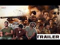 Waltair Veerayya Theatrical Trailer Reaction Megastar Chiranjeevi Ravi Teja