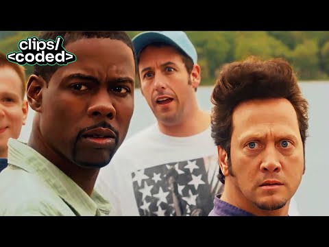 grown ups (2010) - "no more lies" lenny and the guys share their secrets