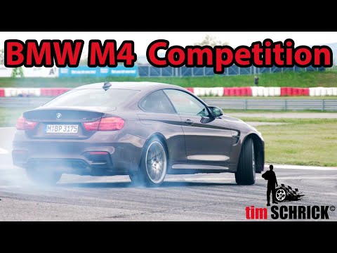 BMW M4 Competition // Tim Schrick