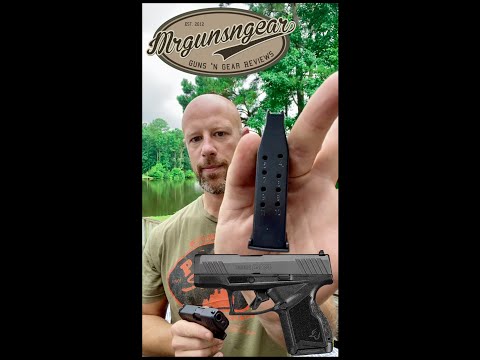 Taurus GX4  Micro Compact Pistol