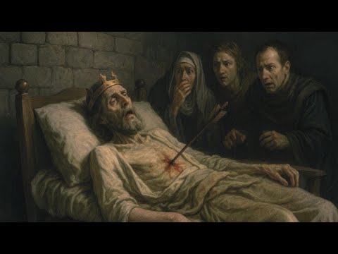 THE TERRIBLE END OF RICHARD THE LIONHEART – The Crusader Hero Who Died in a Bizarre Way