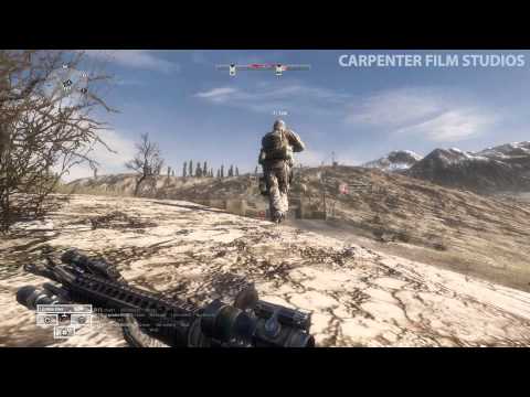Operation Flashpoint: Red River™ gameplay HD