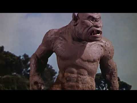 Cyclops (7th Voyage of Sinbad) 1958
