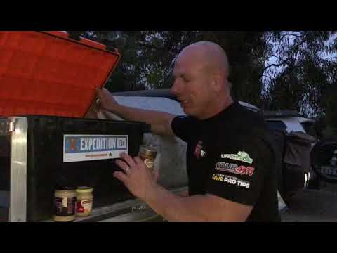 4wdTV Simon Christie - Expedition134 Boxes Review