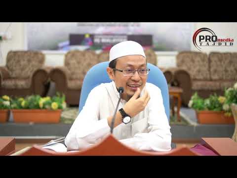 12-02-2019 Ustaz Roshimi: