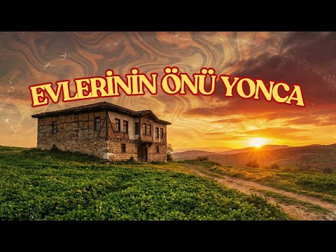 Evlerinin Önü Yonca | Clover by Their House - Anatolian Psychedelic Rock NeoAnadolu - AI Re-imagined