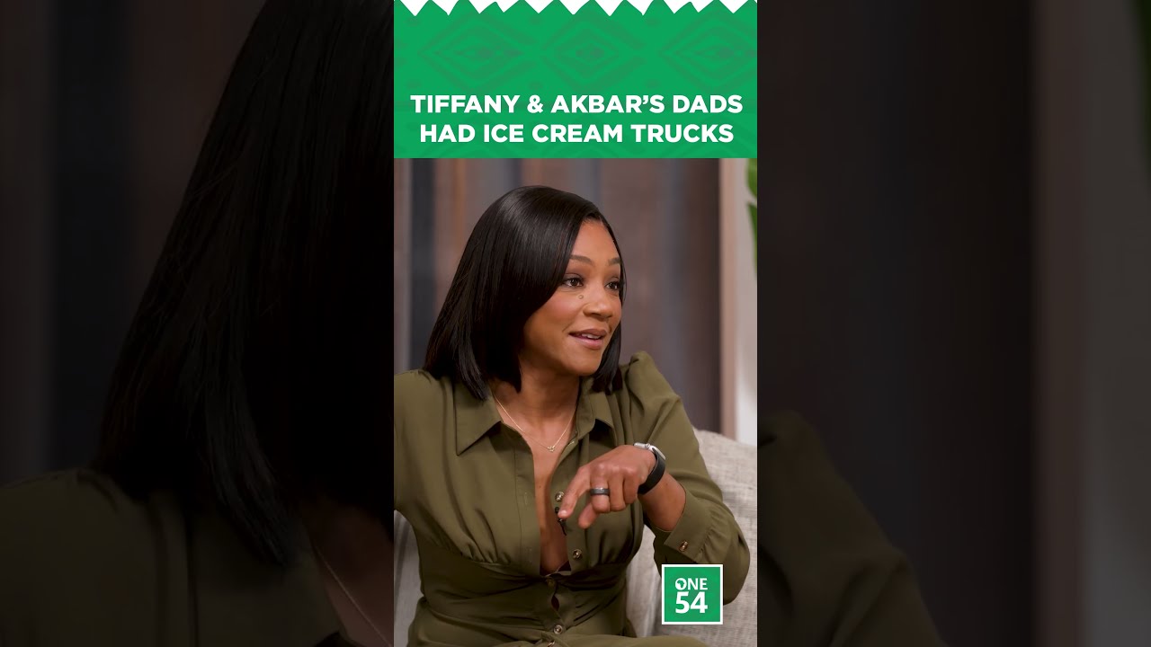 Tiffany & Akbar's Dads Had Ice Cream Trucks | One54 Africa Podcast