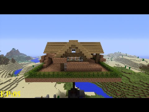 Survival 05: House Building Part 1