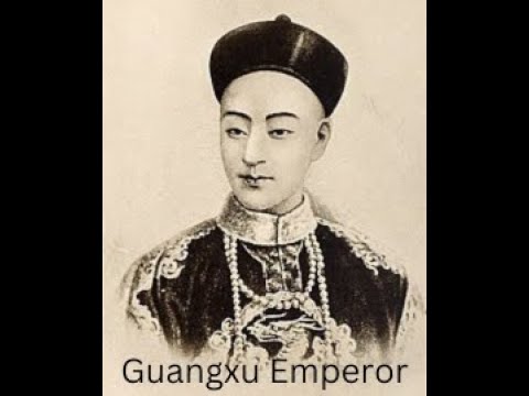 Empress Dowager Cixi Adopts Her Nephew To Stay in Power