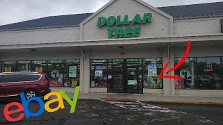 Make EASY Money Selling Things From DOLLAR TREE! Anyone Can Do This.