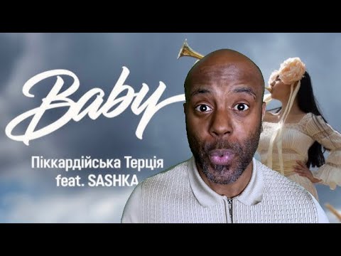 Піккардійська Терція feat. SASHKA - Baby  | Uncle Momo Reaction
