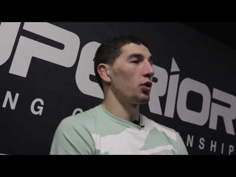 Superior FC 16 - Abus Magomedov