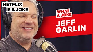 Jeff Garlin Now Has No Anxiety On Stage | What A Joke | Netflix Is A Joke