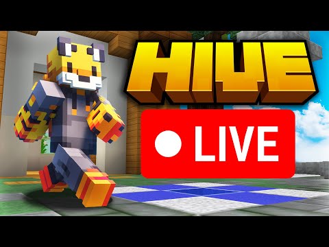 Join the Mega GOOFY Hive Live!