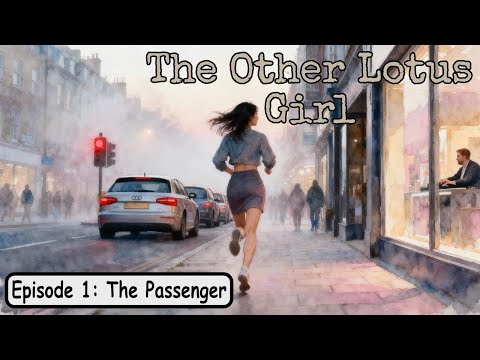 Season 1 - Episode 1 - The Passenger