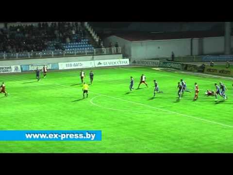 20110515 БАТЭ - Минск, 1:1