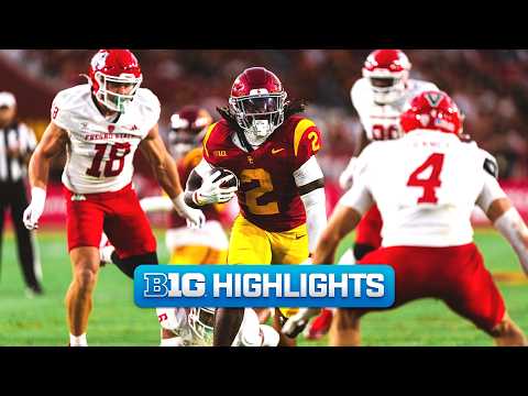 No. 14 USC dominates Fresno State with efficient offense, ruthless defense in shutout