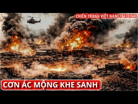 Route 9 – Khe Sanh: An American Nightmare | Vietnam War (Full)