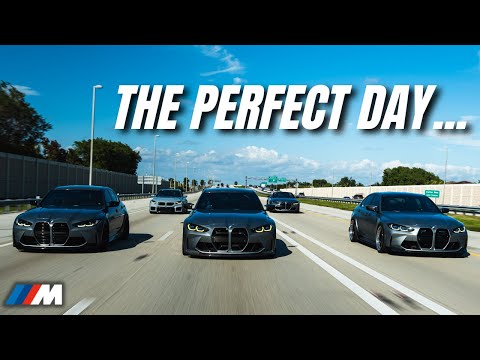 HOSTED A **BMW ONLY** RALLY TO ONE OF THE BEST EVENTS OF THE YEAR - WHAT A PERFECT DAY!