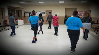 Finer Things Line Dance by Keezie White