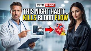 The “Relaxing” Habit That Drains Energy, Blood Flow & Confidence Without You Noticing