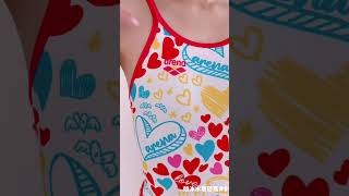 競泳水着図鑑 #8 《arena》