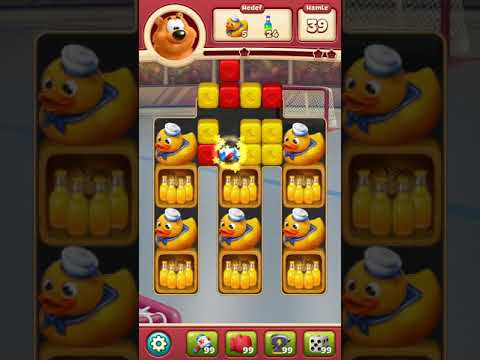 Toon Blast 3130 ??!! 🌛 🌞 🌜