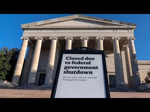 USA: Regierungs-"Shutdown" geht in die 3. Woche
