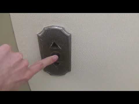 I Found An Old Lift At Allegheny General... BUT IT DIDN'T WORK! :(