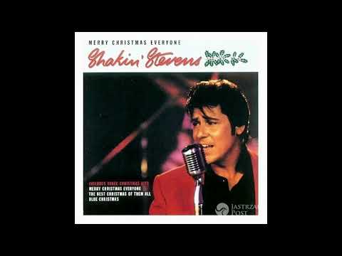 Shakin'Stevens - Blue Christmas HQ