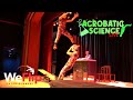 Acrobatic Science Live Teaser At The Orlando Science Center For Otronicon 2022