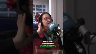 Rachael Sage Talks About Her Cancer Diagnosis #music #interview #podcast