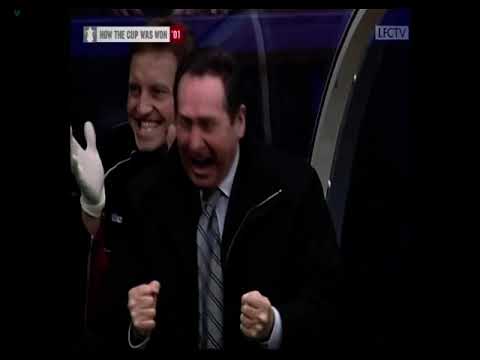 Liverpool   2001 How The Cup Was Won LFCTV