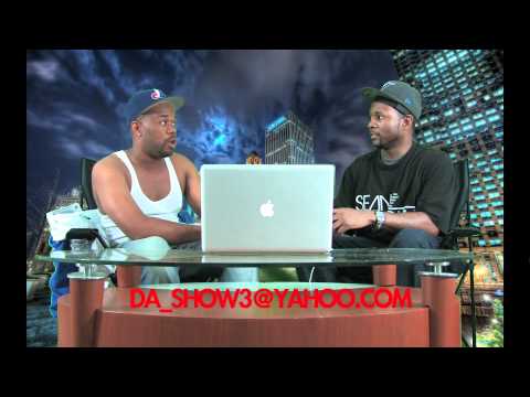 MMA vs Boxing Debate Da Show