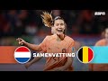 ?? HOOFDROL voor DAMARIS EGURROLA in KRANKZINNIGE SLOTFASE ? | Samenvatting Nederland - België (v)