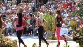 No Angels - one Life @ ZDF Fernsehgarten