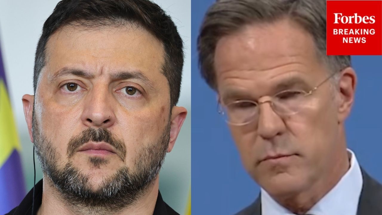 Video: Rutte: NATO backs Ukraine strikes, notes improved Kosovo security, praises Trump peace efforts