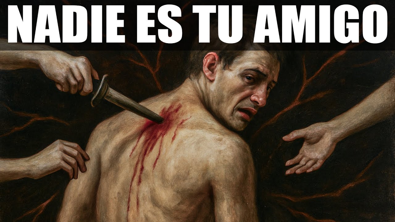 Nobody Is Your Friend – Machiavelli and the Dirty Game of Power