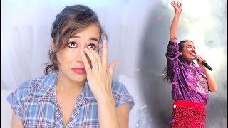 Saying Goodbye To Miranda Sings Live